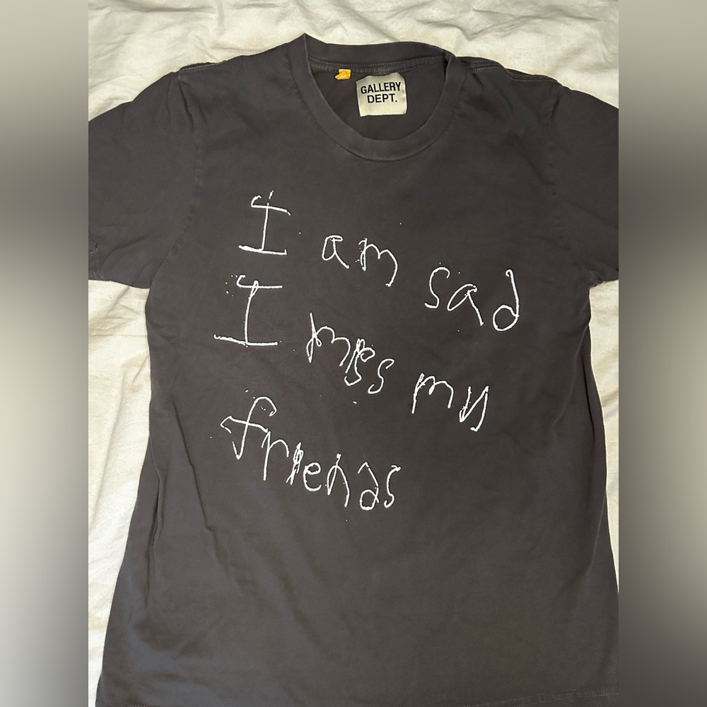 GALLERY DEPT t shirt